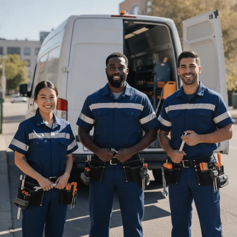 Locksmith team in Diamond Bar